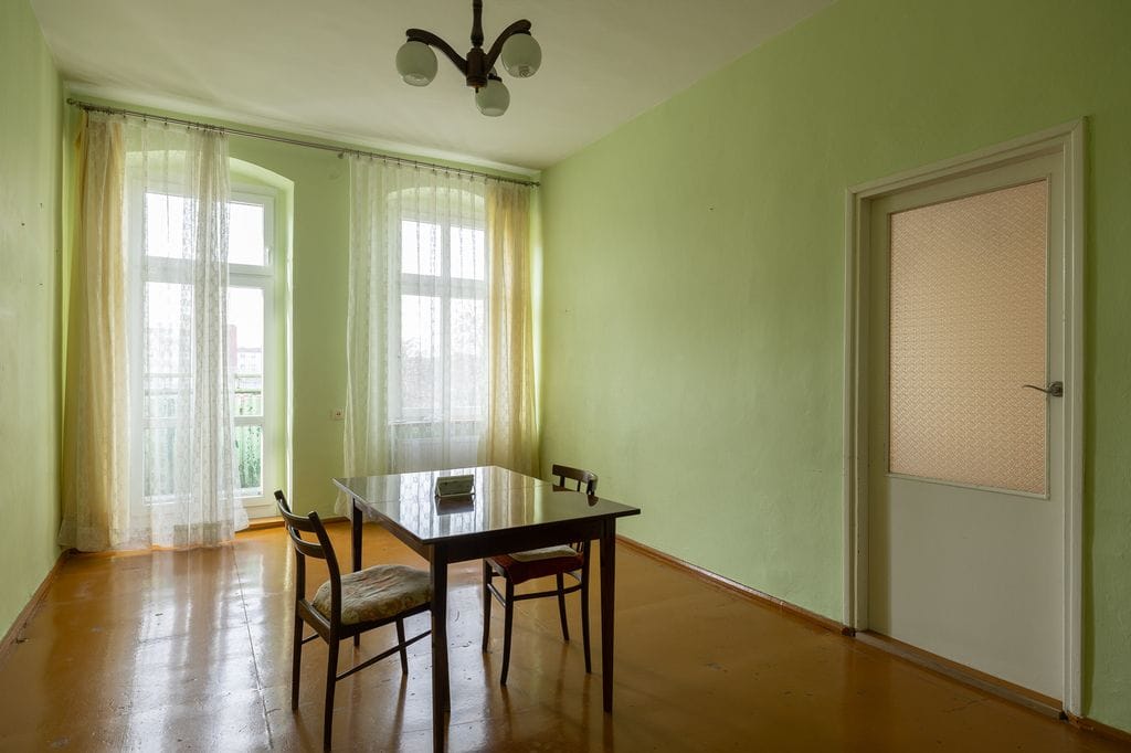 Mieszkanie 2 pokojowe na Sprzedaż