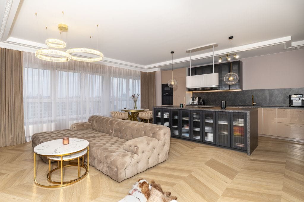 Mieszkanie 4 pokojowe na Sprzedaż