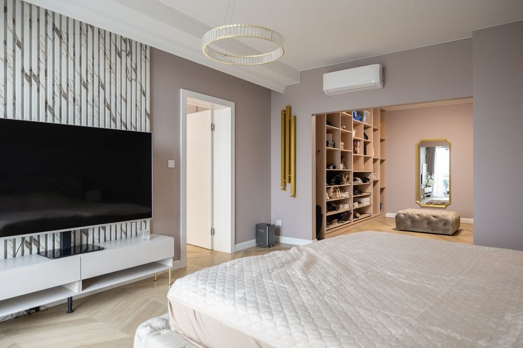 Mieszkanie 4 pokojowe na Sprzedaż