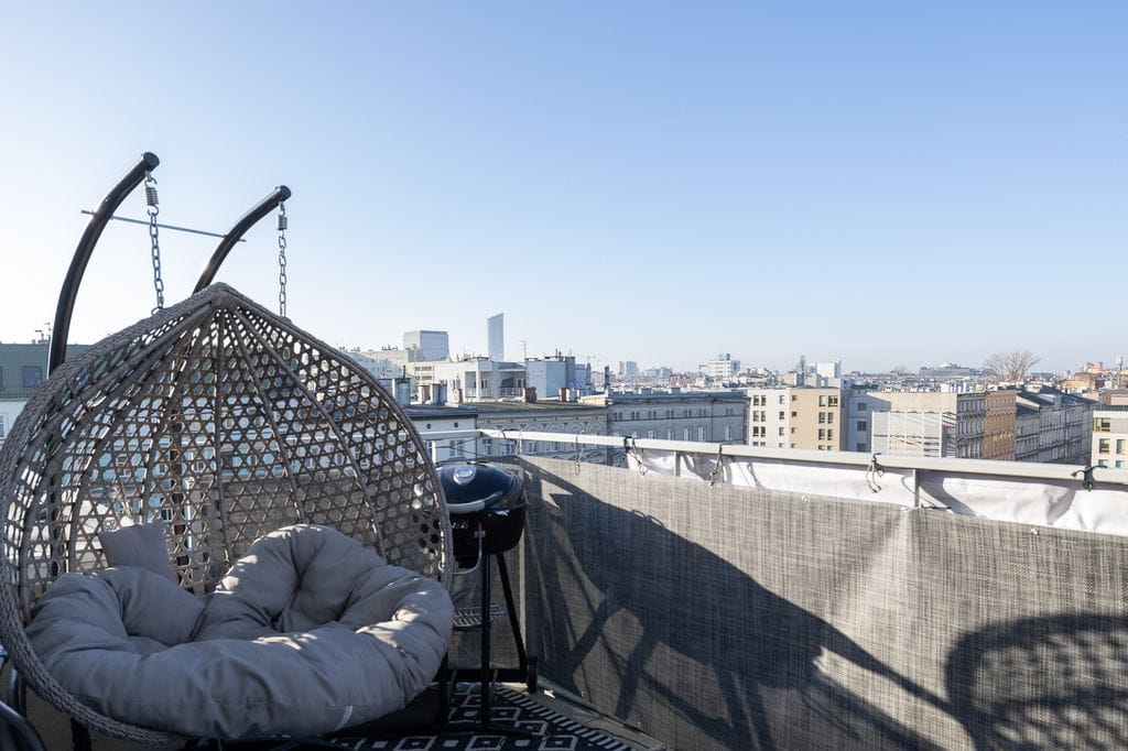 Mieszkanie 4 pokojowe na Sprzedaż