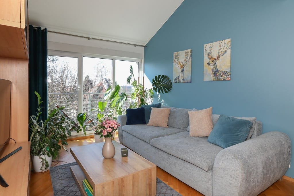 Mieszkanie 2 pokojowe na Sprzedaż