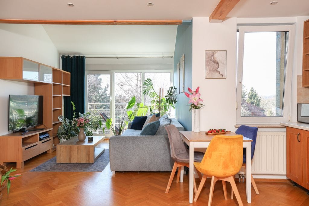 Mieszkanie 2 pokojowe na Sprzedaż