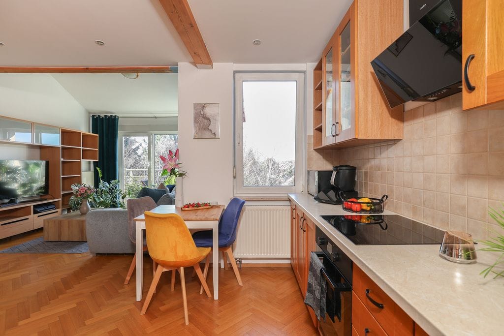 Mieszkanie 2 pokojowe na Sprzedaż