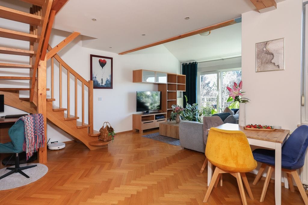 Mieszkanie 2 pokojowe na Sprzedaż