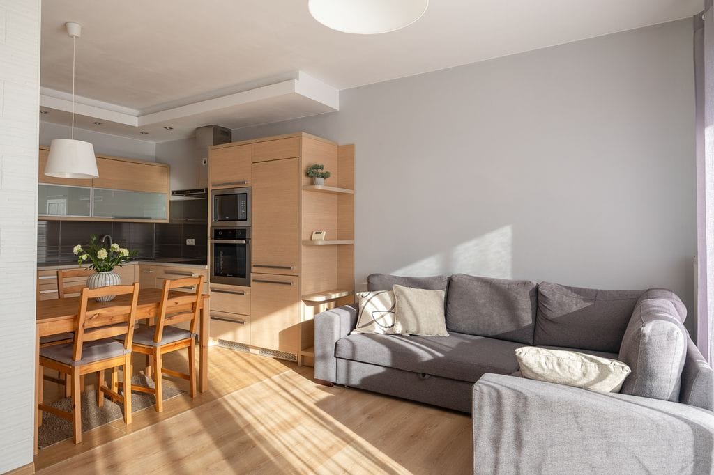 Mieszkanie 2 pokojowe na Sprzedaż