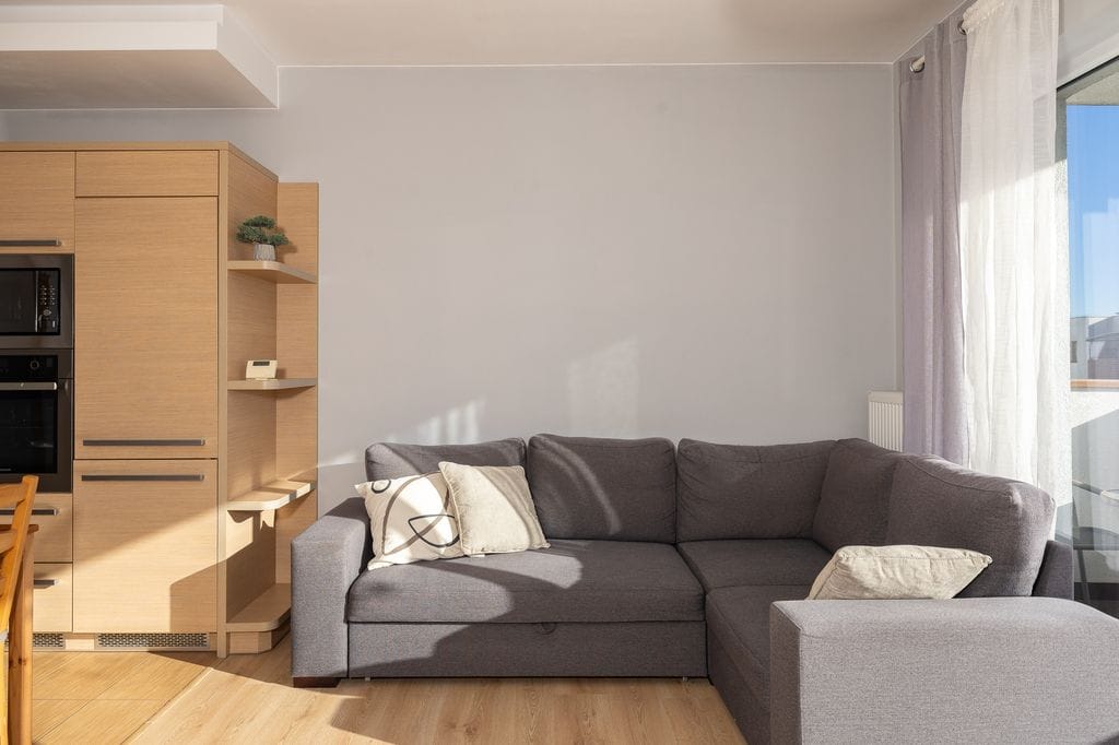 Mieszkanie 2 pokojowe na Sprzedaż