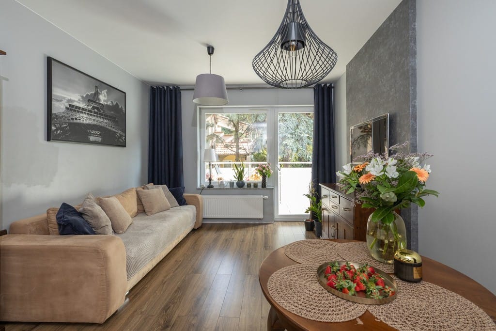 Mieszkanie 3 pokojowe na Sprzedaż