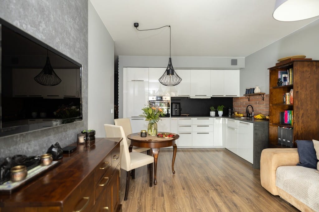 Mieszkanie 3 pokojowe na Sprzedaż