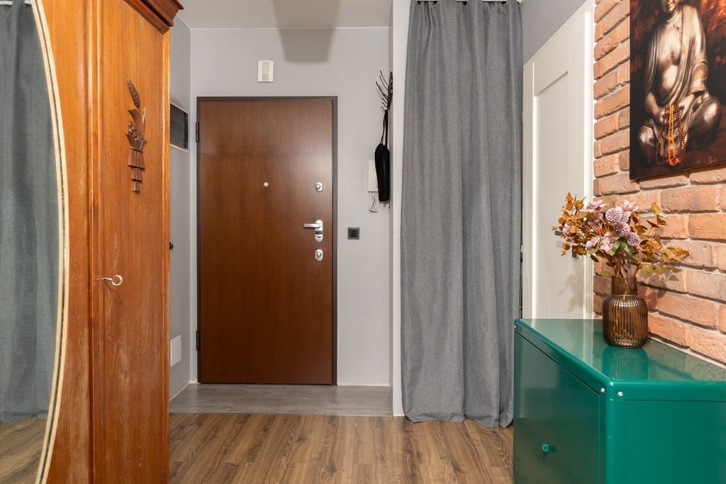 Mieszkanie 3 pokojowe na Sprzedaż