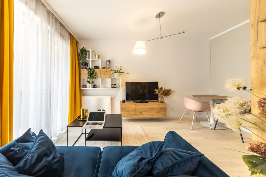 Mieszkanie 1 pokojowe na Wynajem