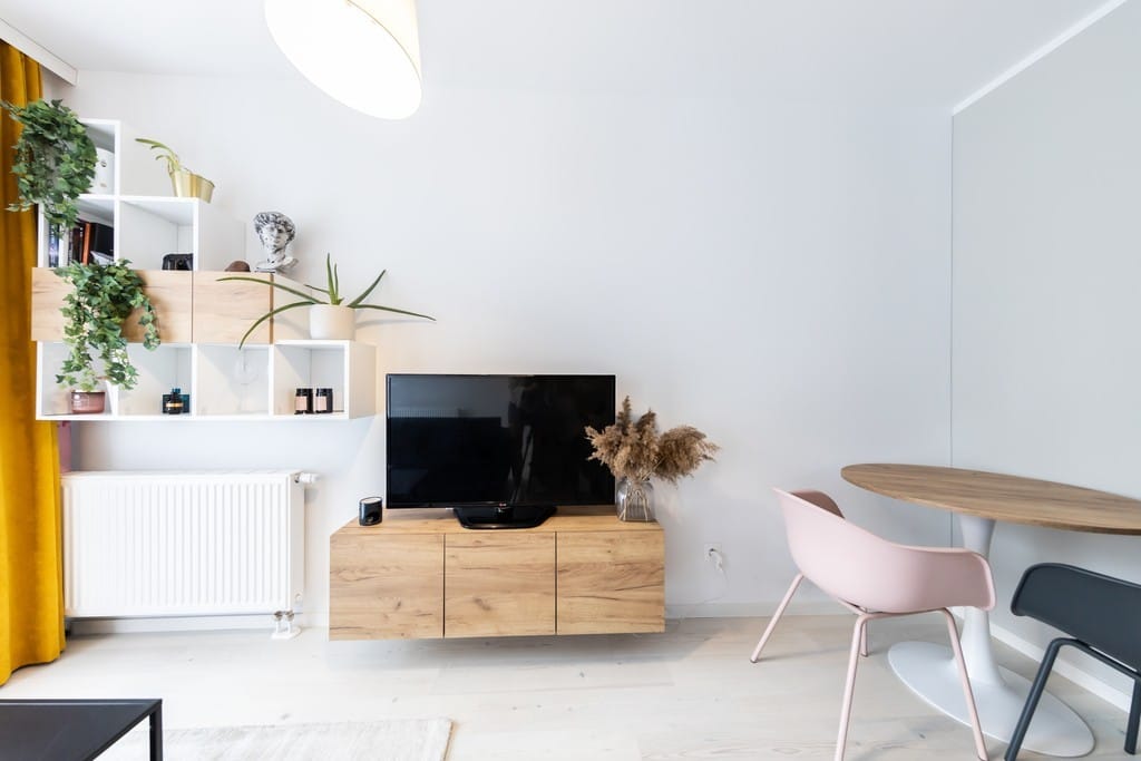 Mieszkanie 1 pokojowe na Wynajem