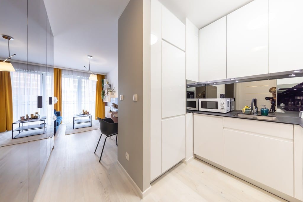 Mieszkanie 1 pokojowe na Wynajem