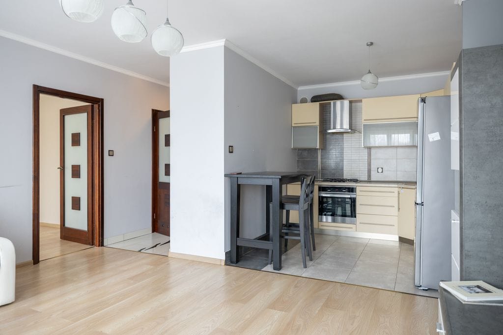 Mieszkanie 2 pokojowe na Sprzedaż