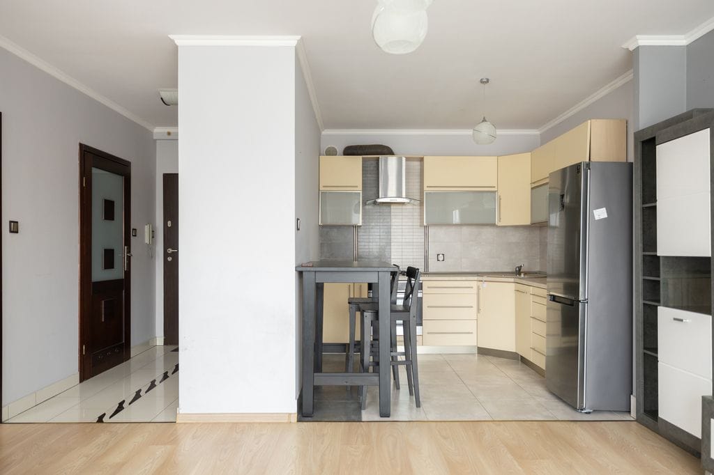 Mieszkanie 2 pokojowe na Sprzedaż