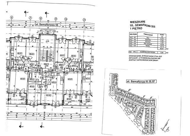 Mieszkanie 2 pokojowe na Sprzedaż