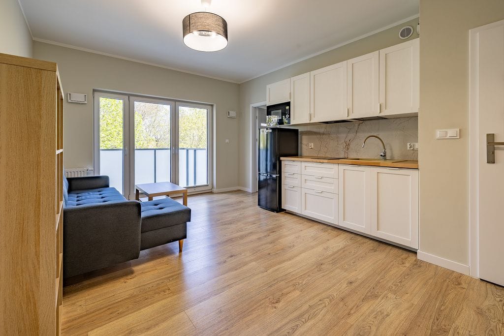 Mieszkanie 2 pokojowe na Wynajem