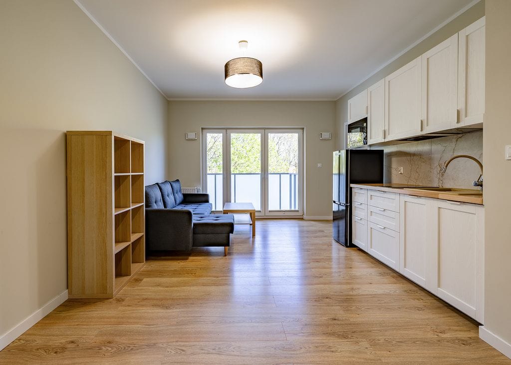 Mieszkanie 2 pokojowe na Wynajem