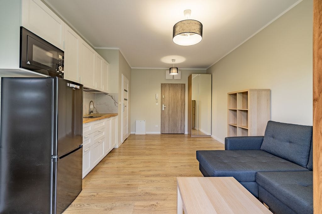 Mieszkanie 2 pokojowe na Wynajem