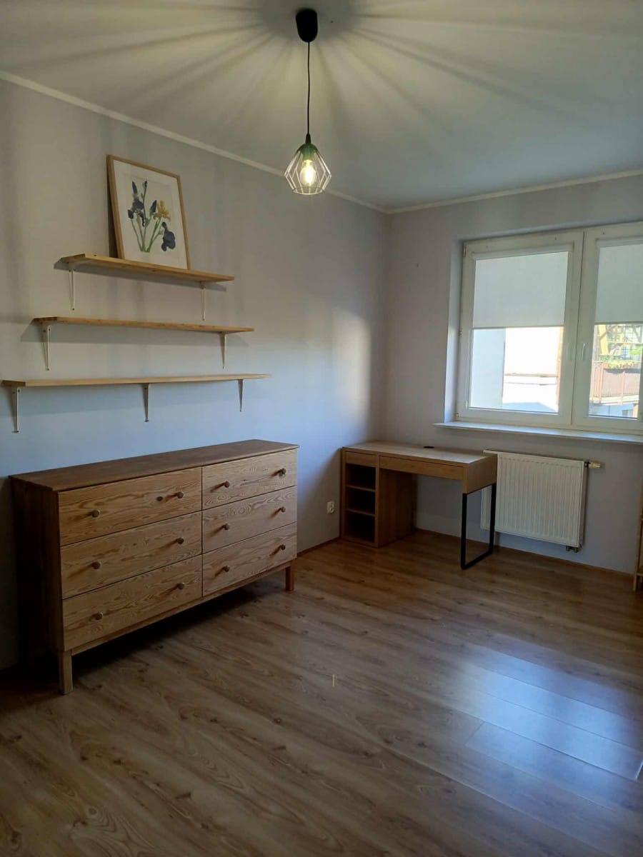 Mieszkanie 2 pokojowe na Sprzedaż