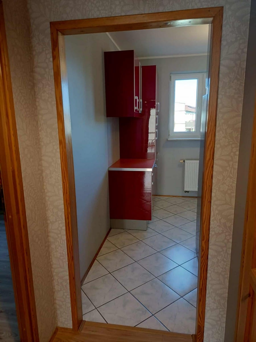 Mieszkanie 2 pokojowe na Sprzedaż