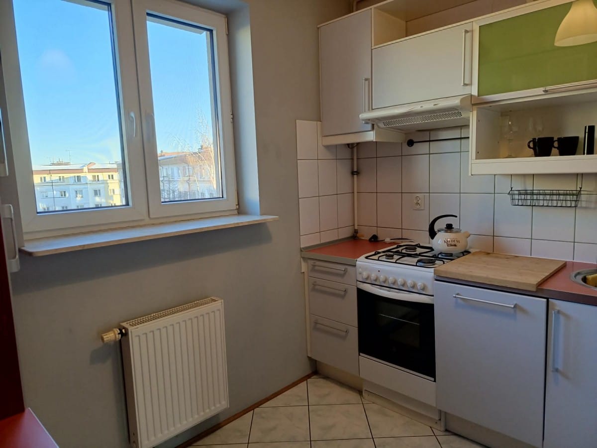 Mieszkanie 2 pokojowe na Sprzedaż