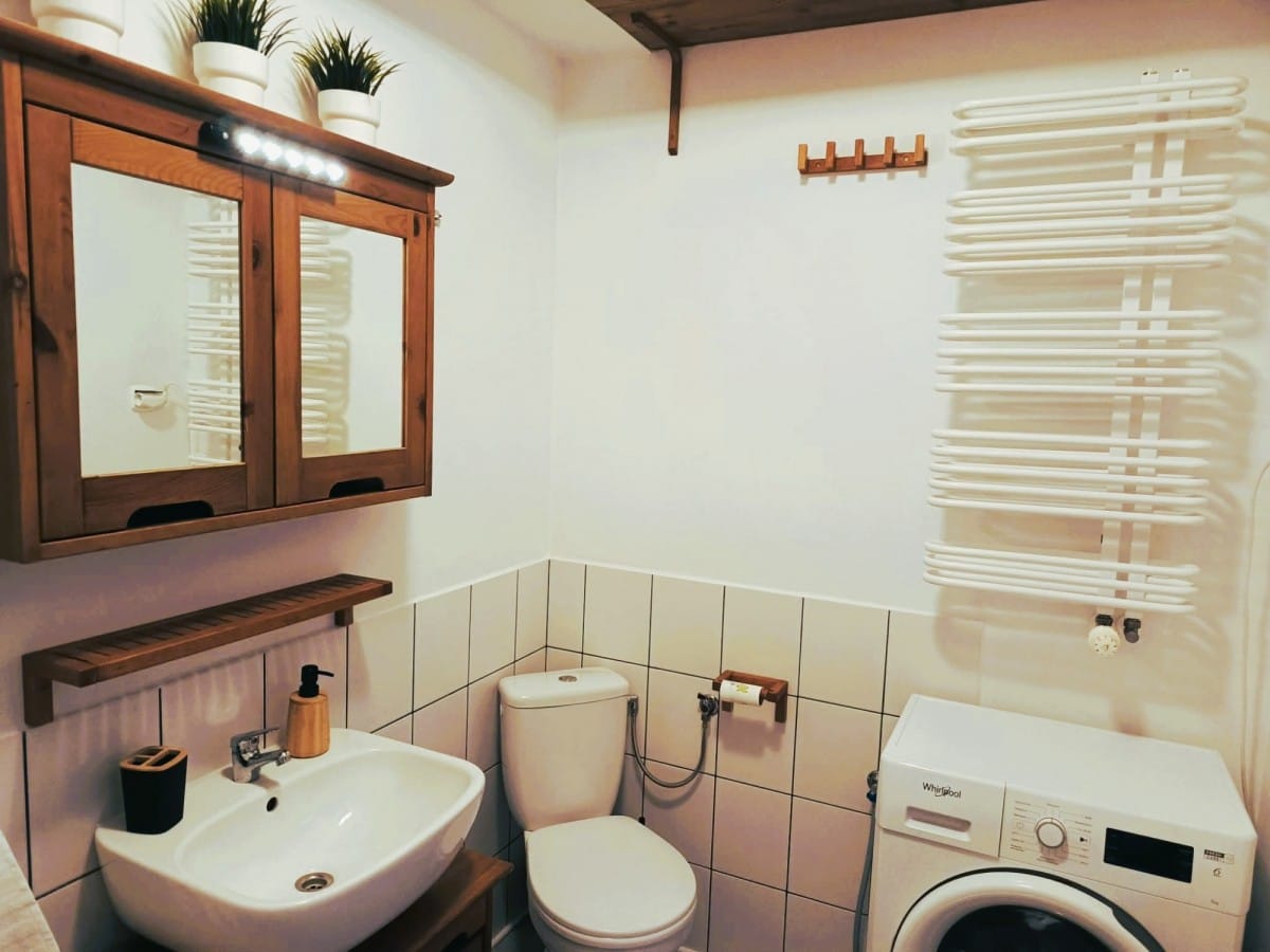 Mieszkanie 2 pokojowe na Sprzedaż