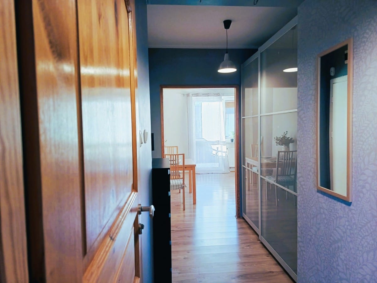 Mieszkanie 2 pokojowe na Sprzedaż