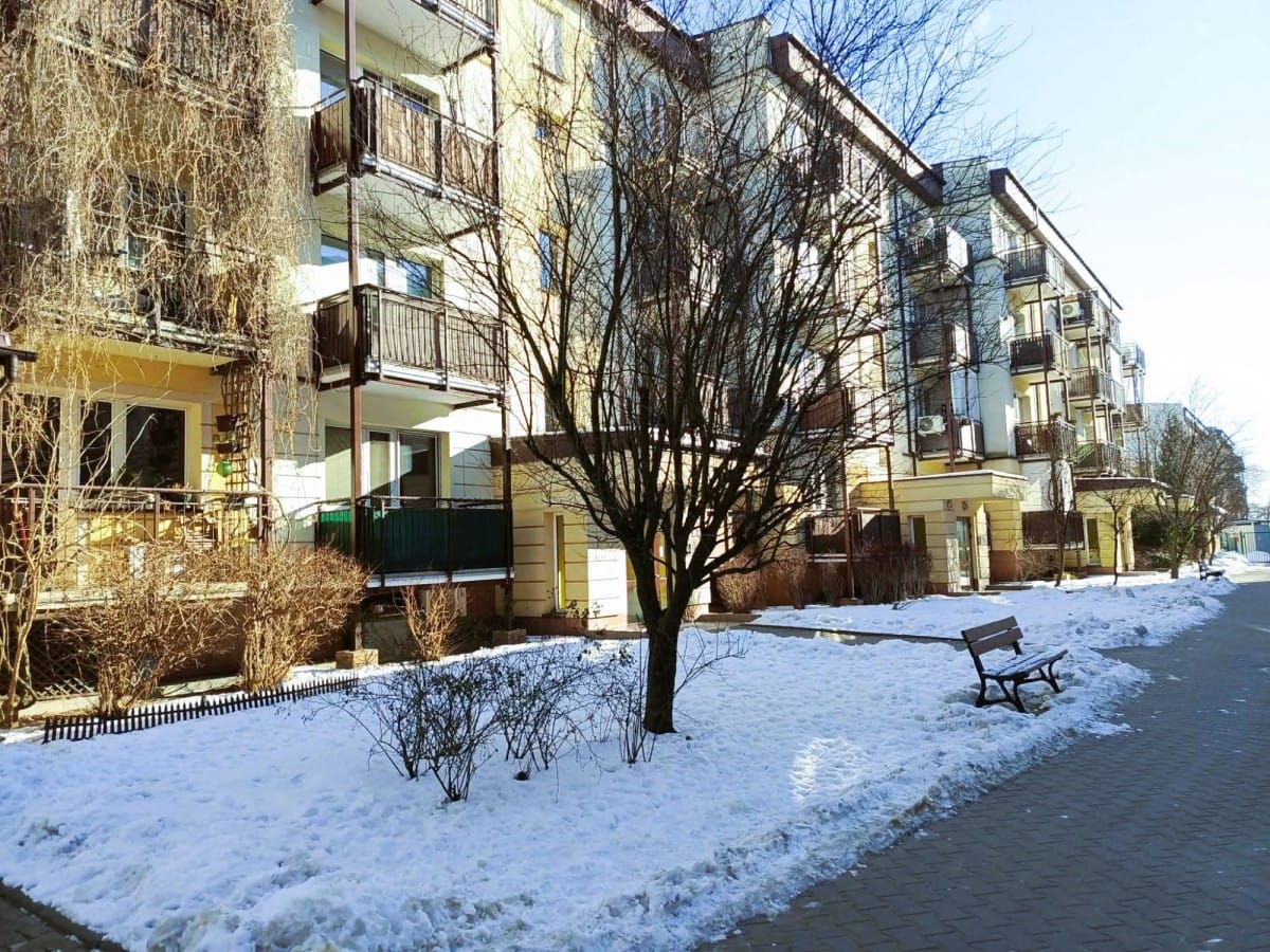 Mieszkanie 2 pokojowe na Sprzedaż