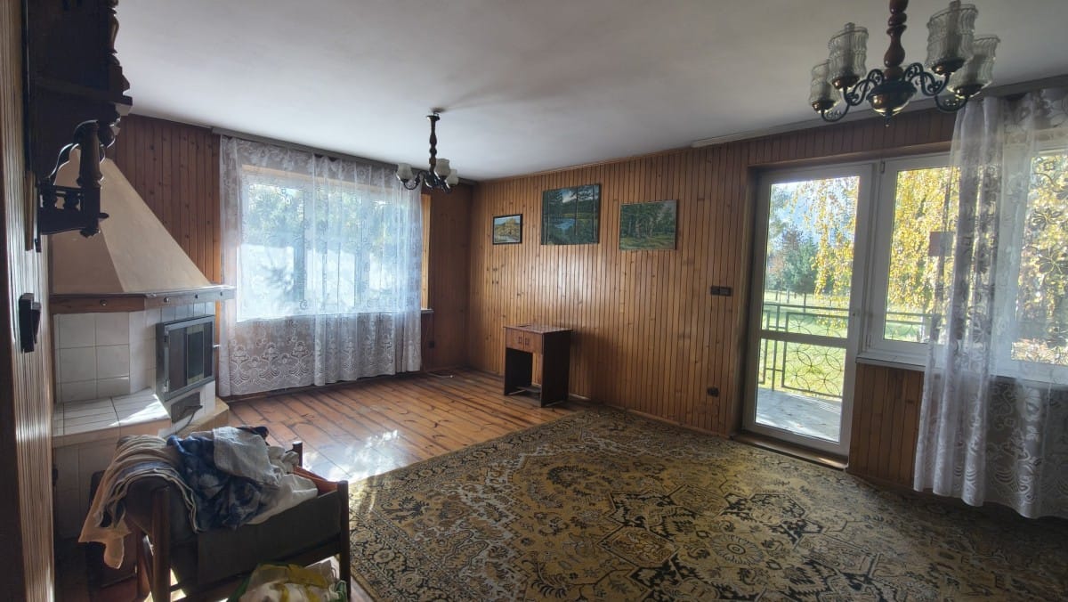 Dom 5 pokojowe na Sprzedaż