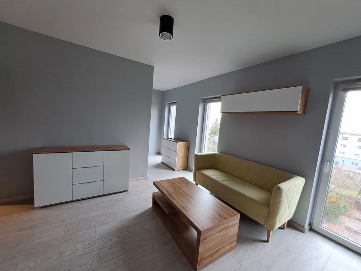 Mieszkanie 2 pokojowe na Sprzedaż