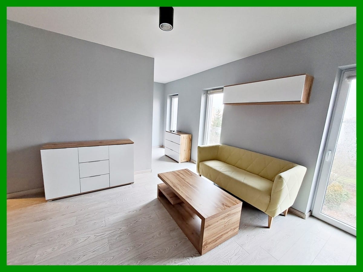 Mieszkanie 2 pokojowe na Sprzedaż