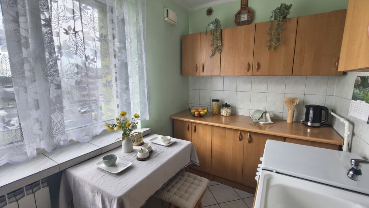 Mieszkanie 3 pokojowe na Sprzedaż