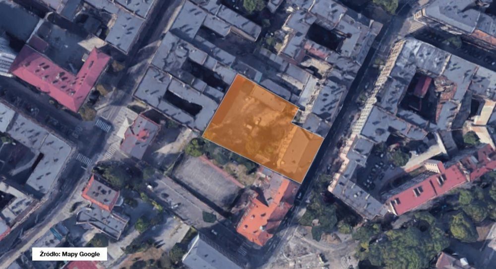 Lokal użytkowy  pokojowe na Wynajem