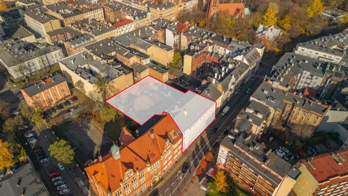 Lokal użytkowy  pokojowe na Wynajem