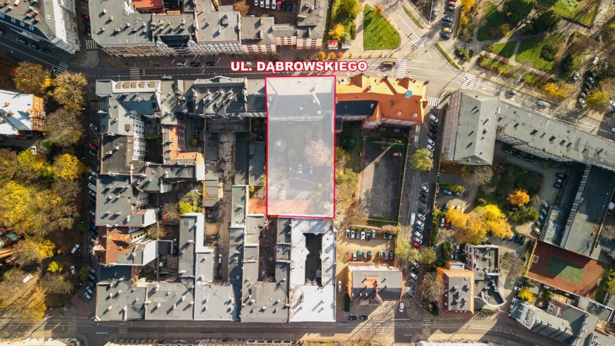 Lokal użytkowy  pokojowe na Wynajem