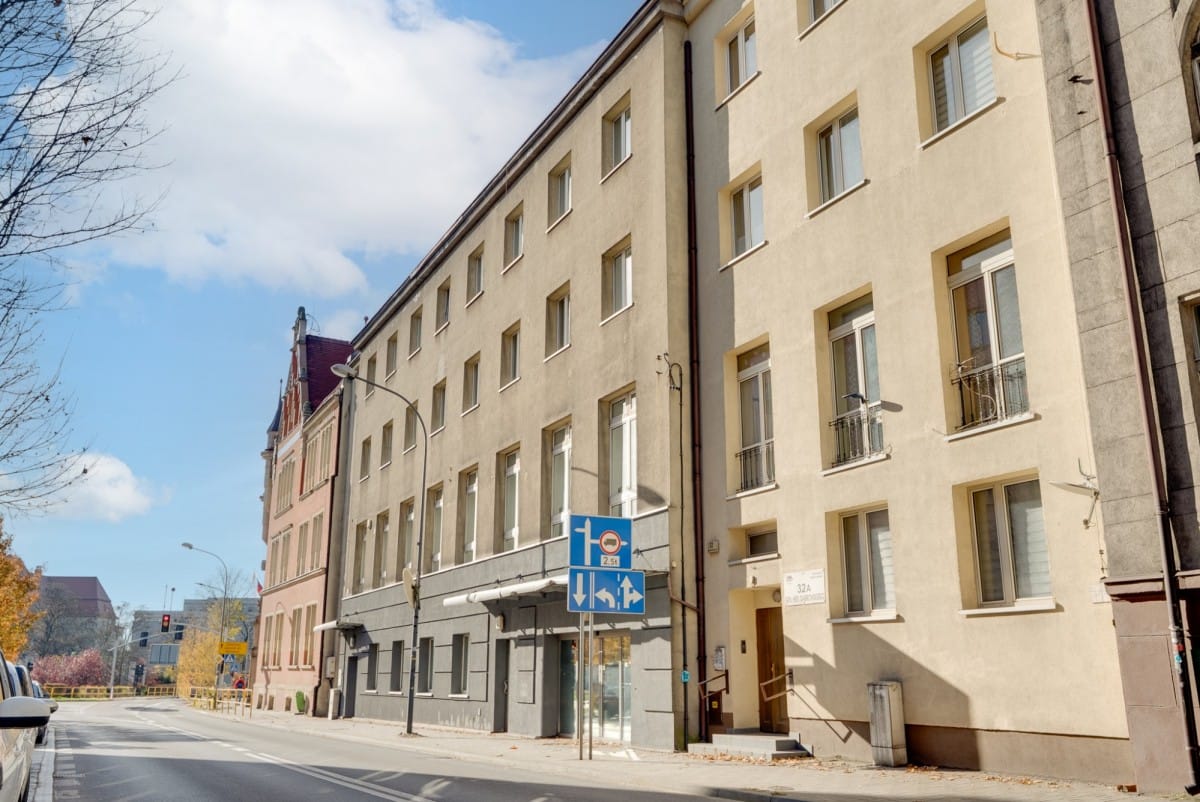 Lokal użytkowy  pokojowe na Wynajem