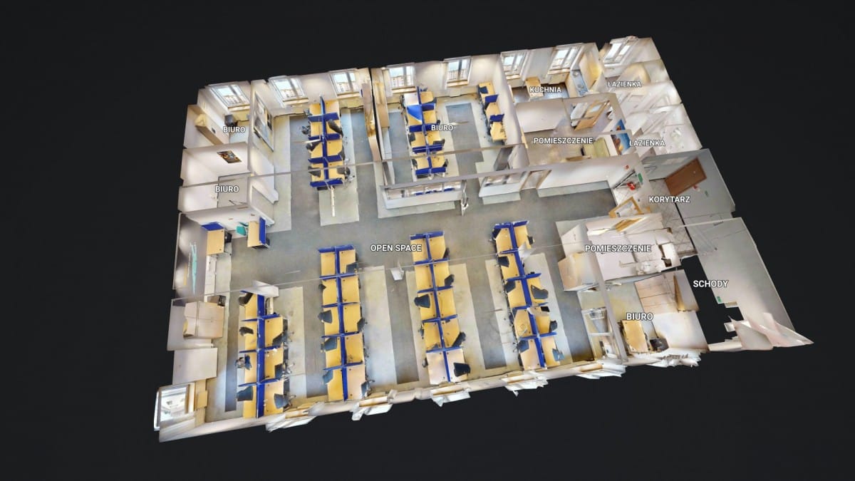 Lokal użytkowy  pokojowe na Wynajem