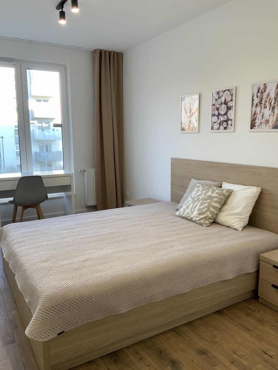 Mieszkanie 2 pokojowe na Wynajem