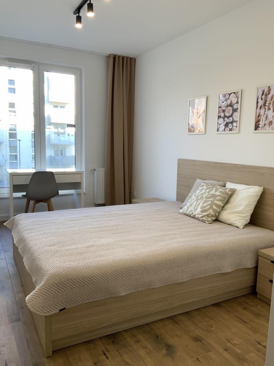 Mieszkanie 2 pokojowe na Wynajem