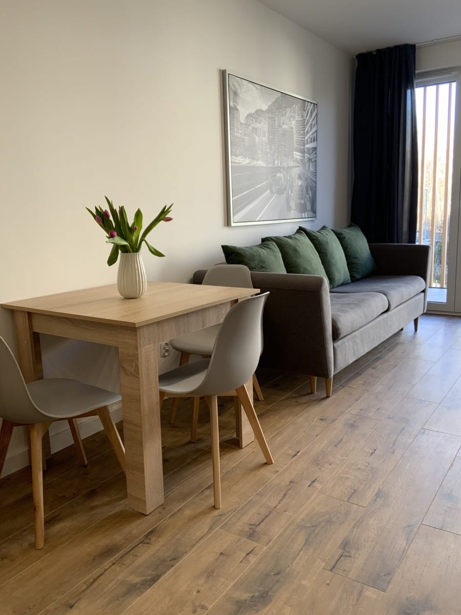 Mieszkanie 2 pokojowe na Wynajem