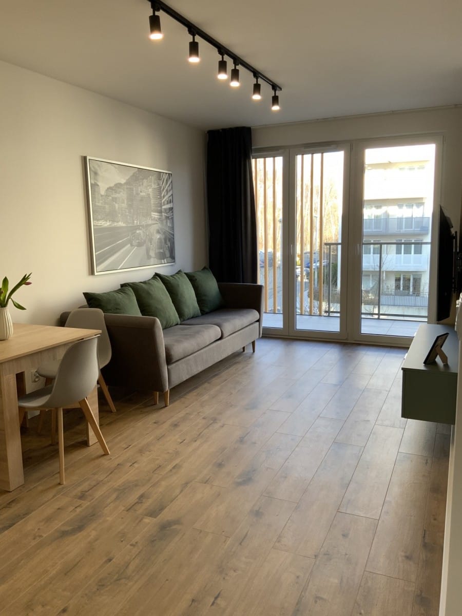 Mieszkanie 2 pokojowe na Wynajem