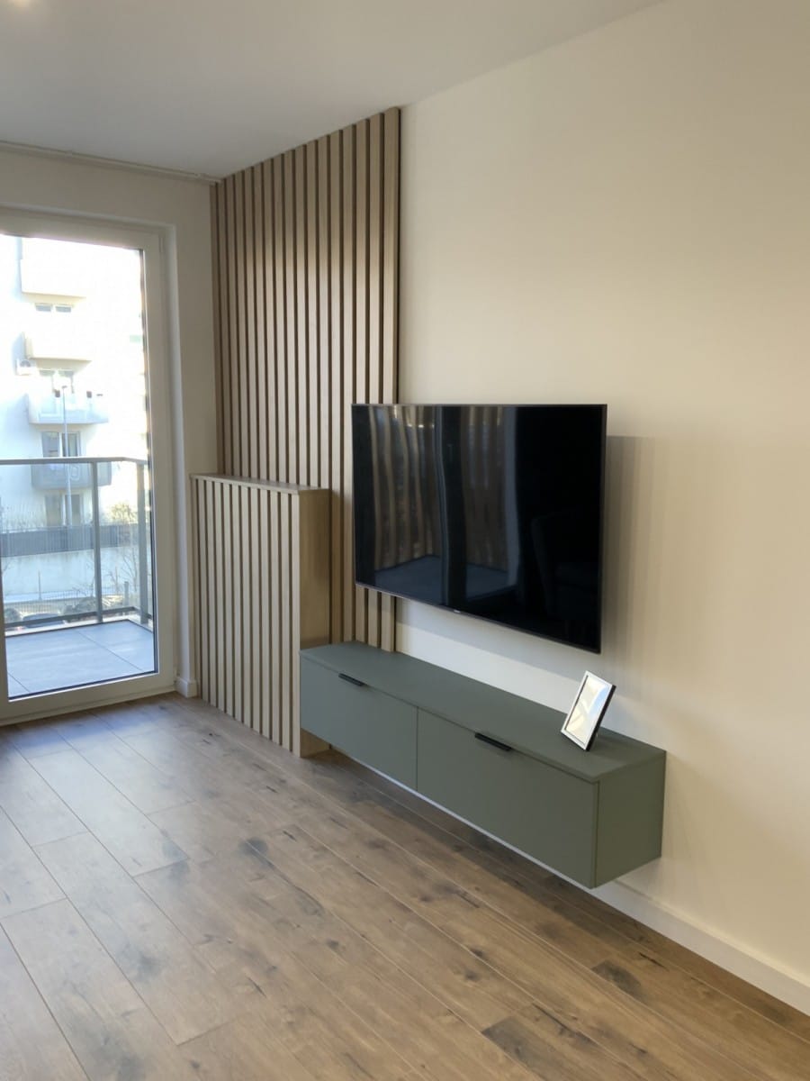 Mieszkanie 2 pokojowe na Wynajem