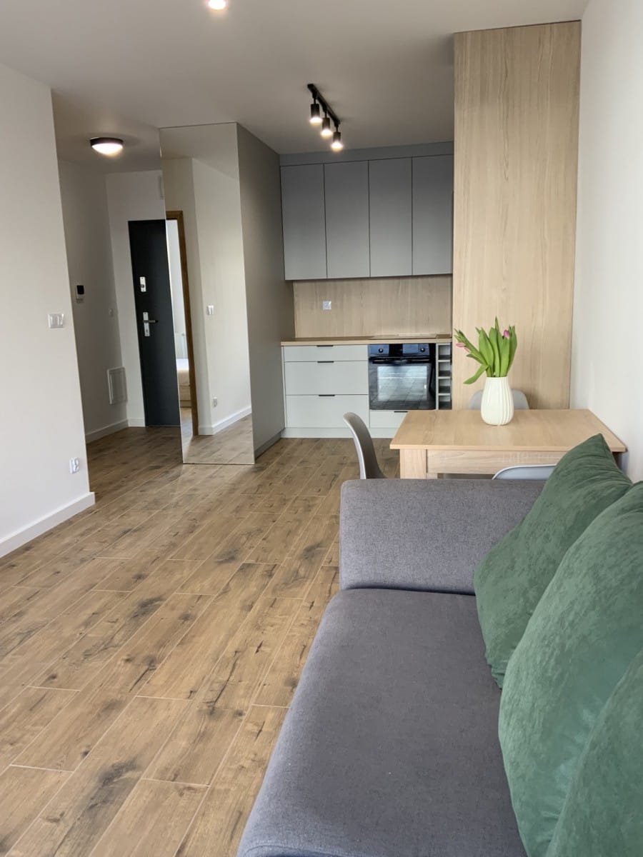 Mieszkanie 2 pokojowe na Wynajem