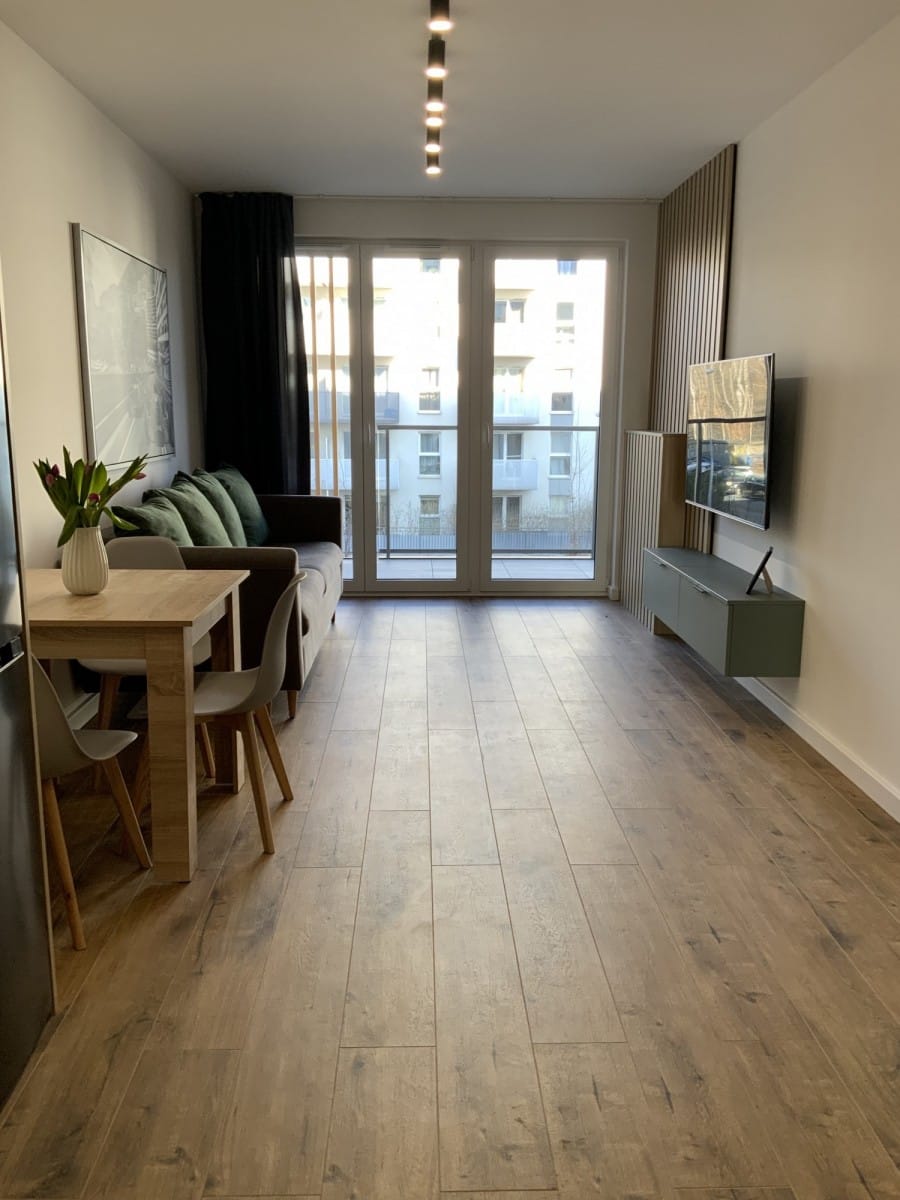 Mieszkanie 2 pokojowe na Wynajem