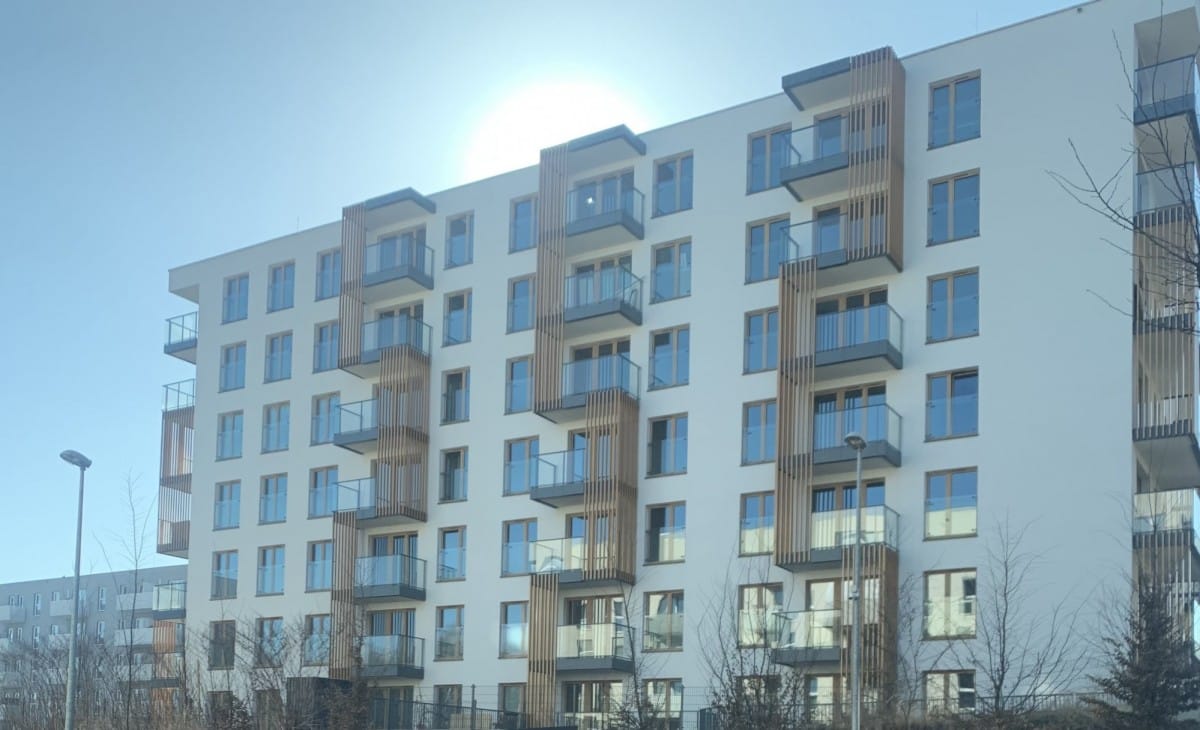 Mieszkanie 2 pokojowe na Wynajem