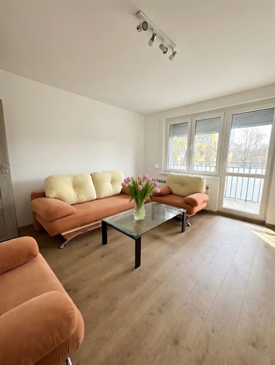 Mieszkanie 1 pokojowe na Wynajem