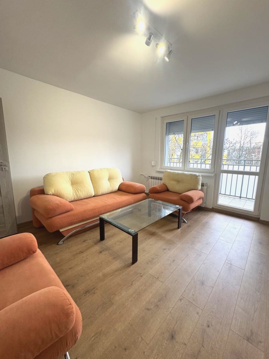 Mieszkanie 1 pokojowe na Wynajem