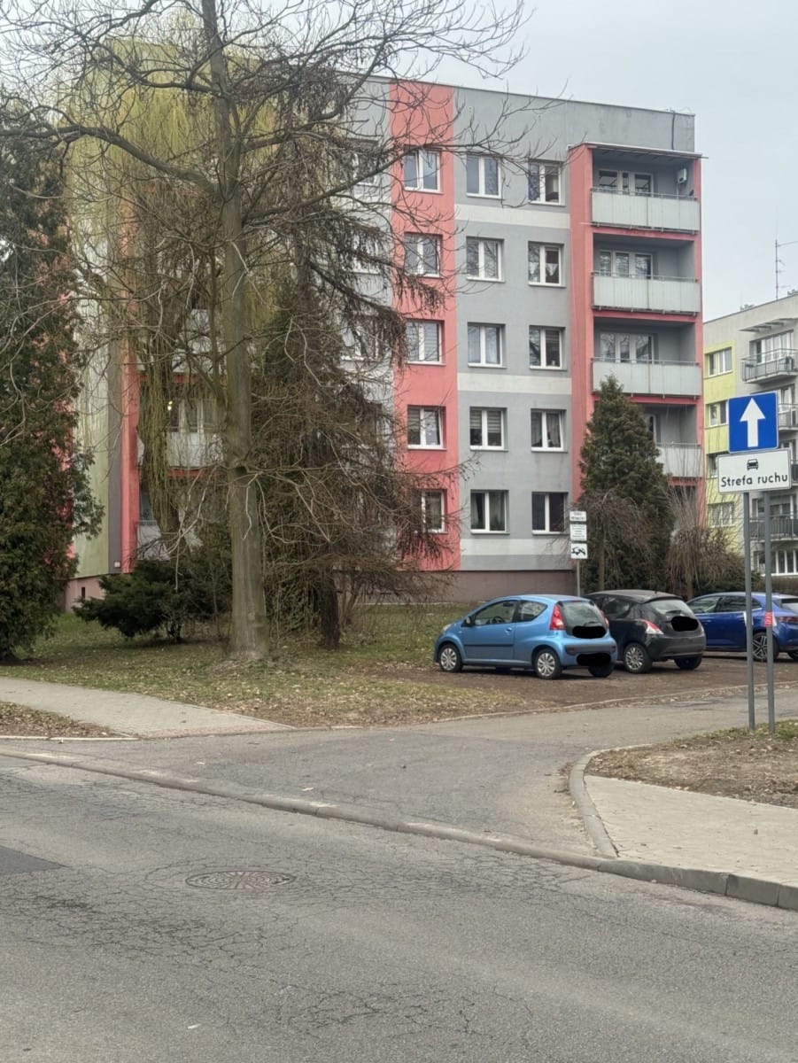 Mieszkanie 1 pokojowe na Wynajem