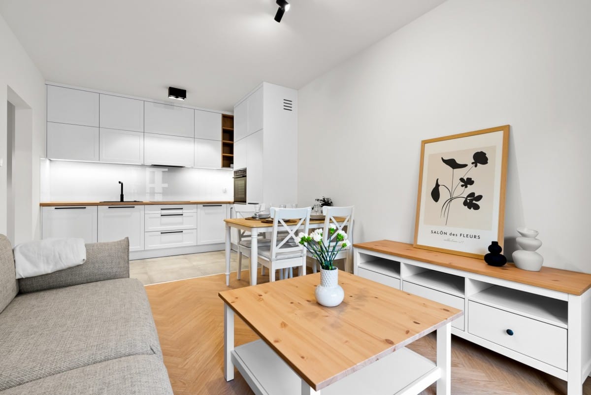 Mieszkanie 3 pokojowe na Wynajem