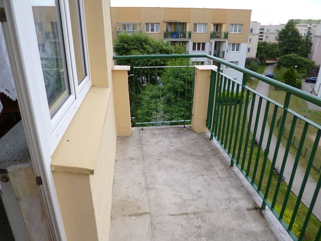 Mieszkanie 1 pokojowe na Sprzedaż